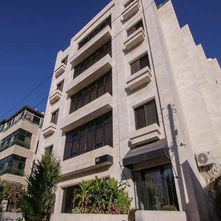 46 Serviced Apartments Amman Exteriör bild