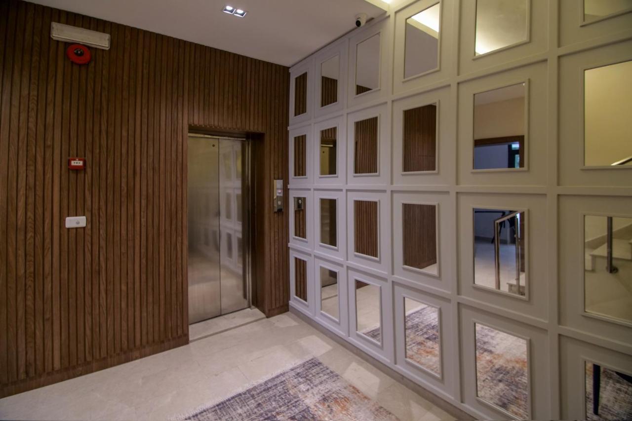 46 Serviced Apartments Amman Exteriör bild