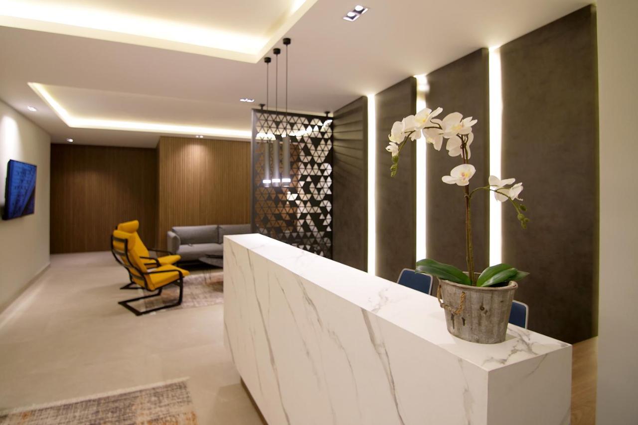 46 Serviced Apartments Amman Exteriör bild