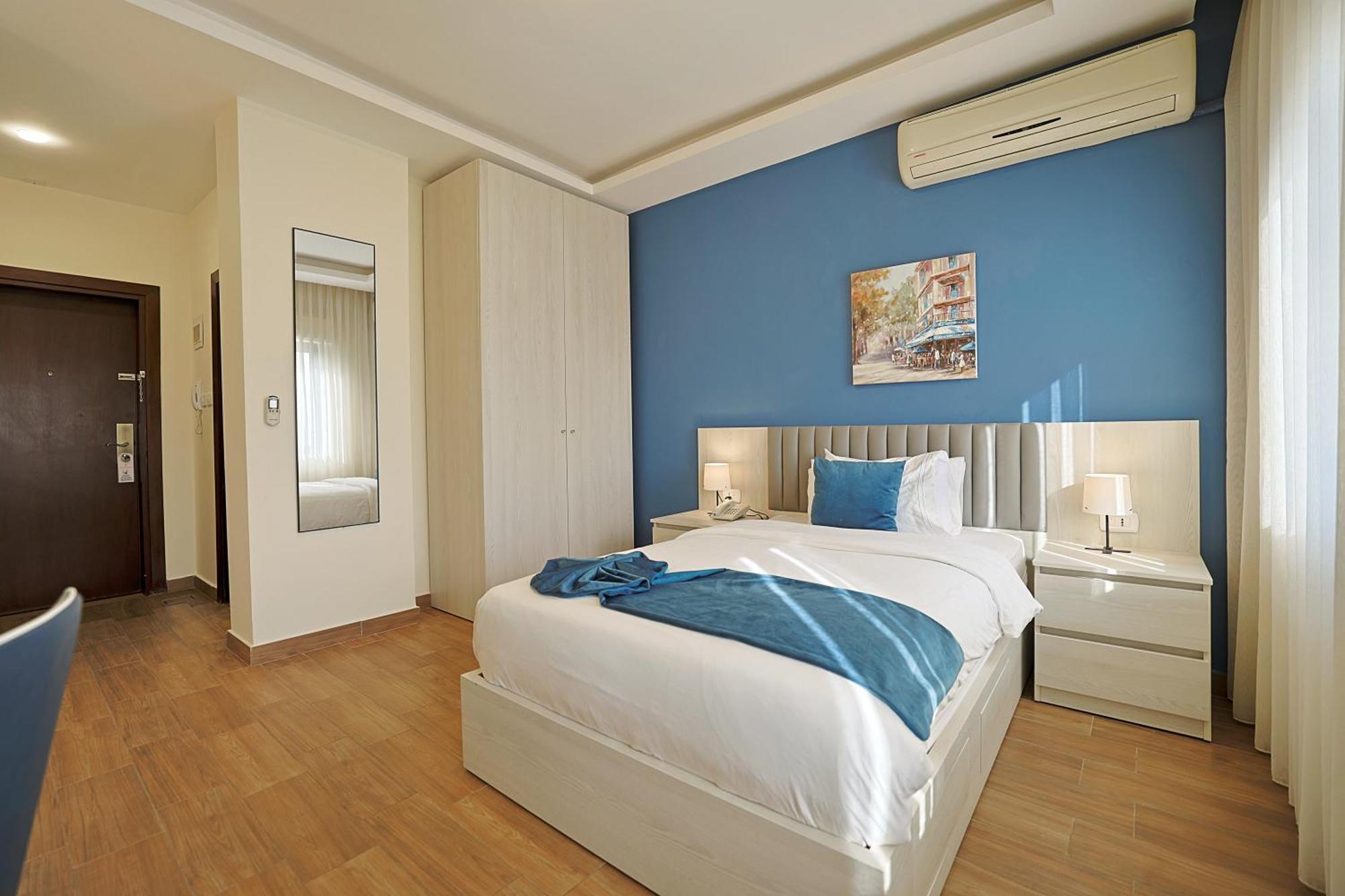 46 Serviced Apartments Amman Exteriör bild