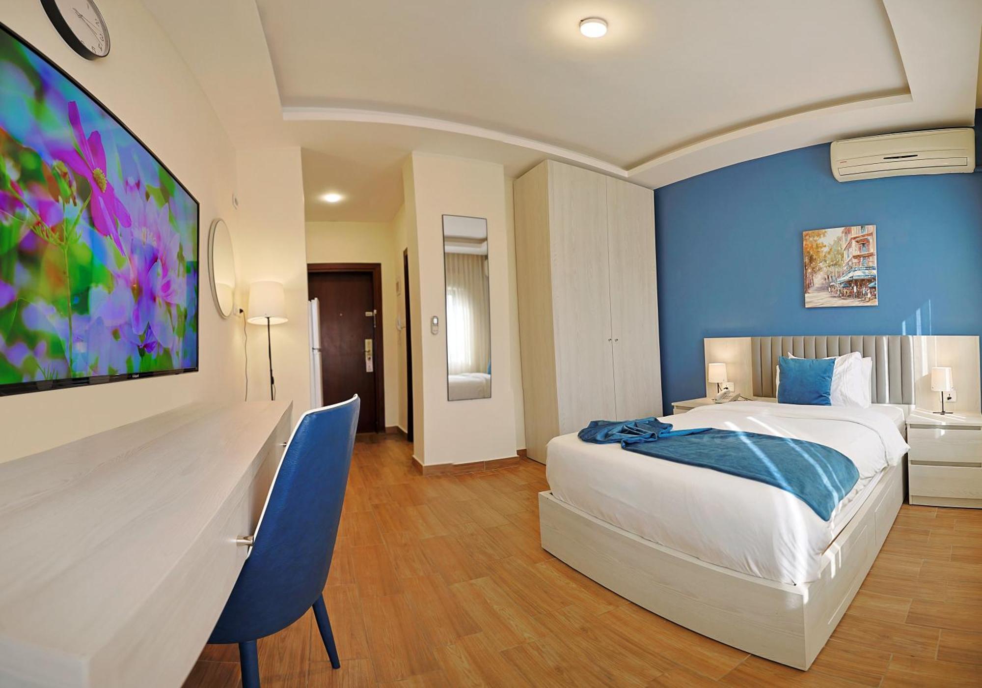 46 Serviced Apartments Amman Exteriör bild