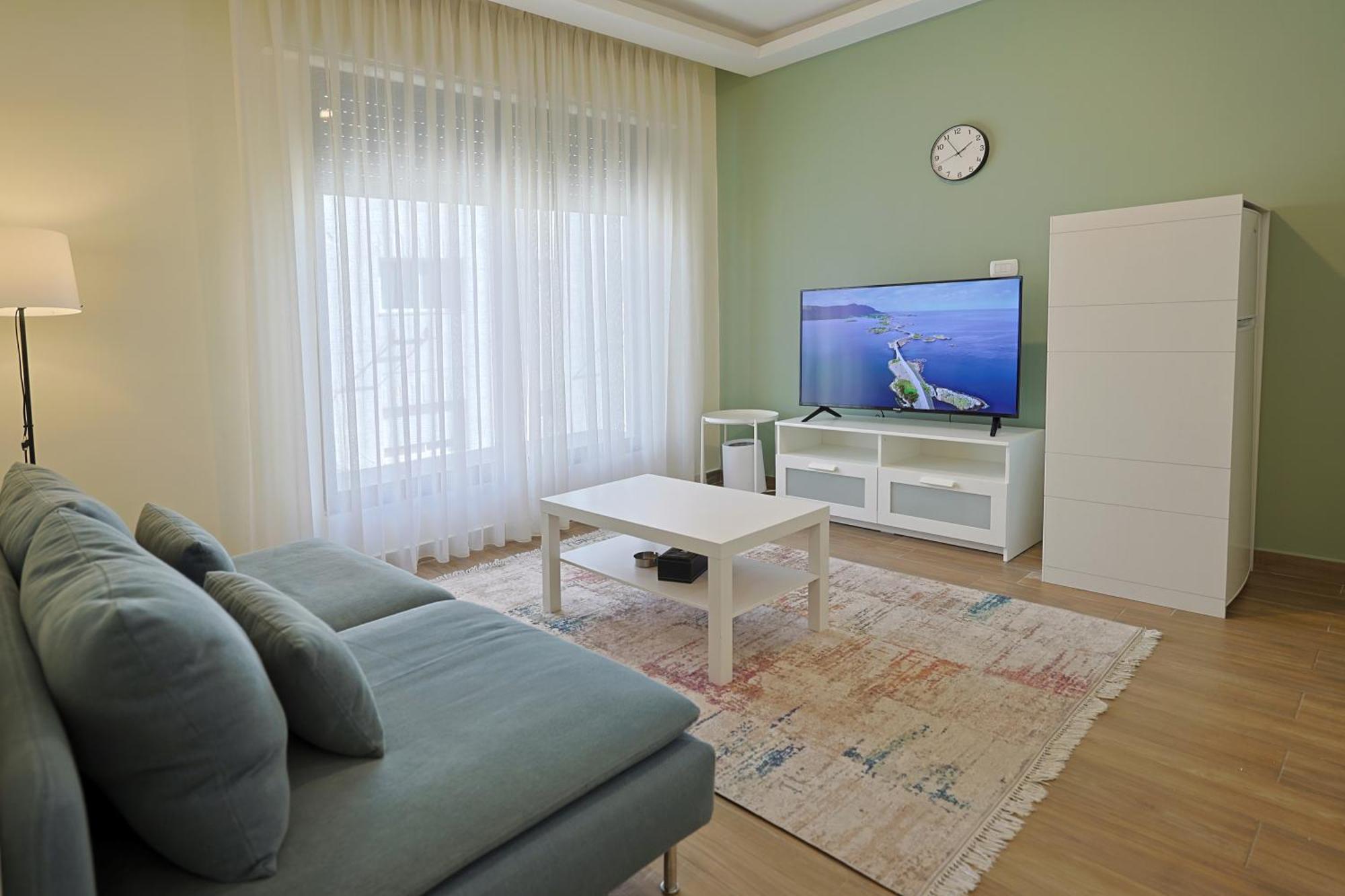 46 Serviced Apartments Amman Exteriör bild
