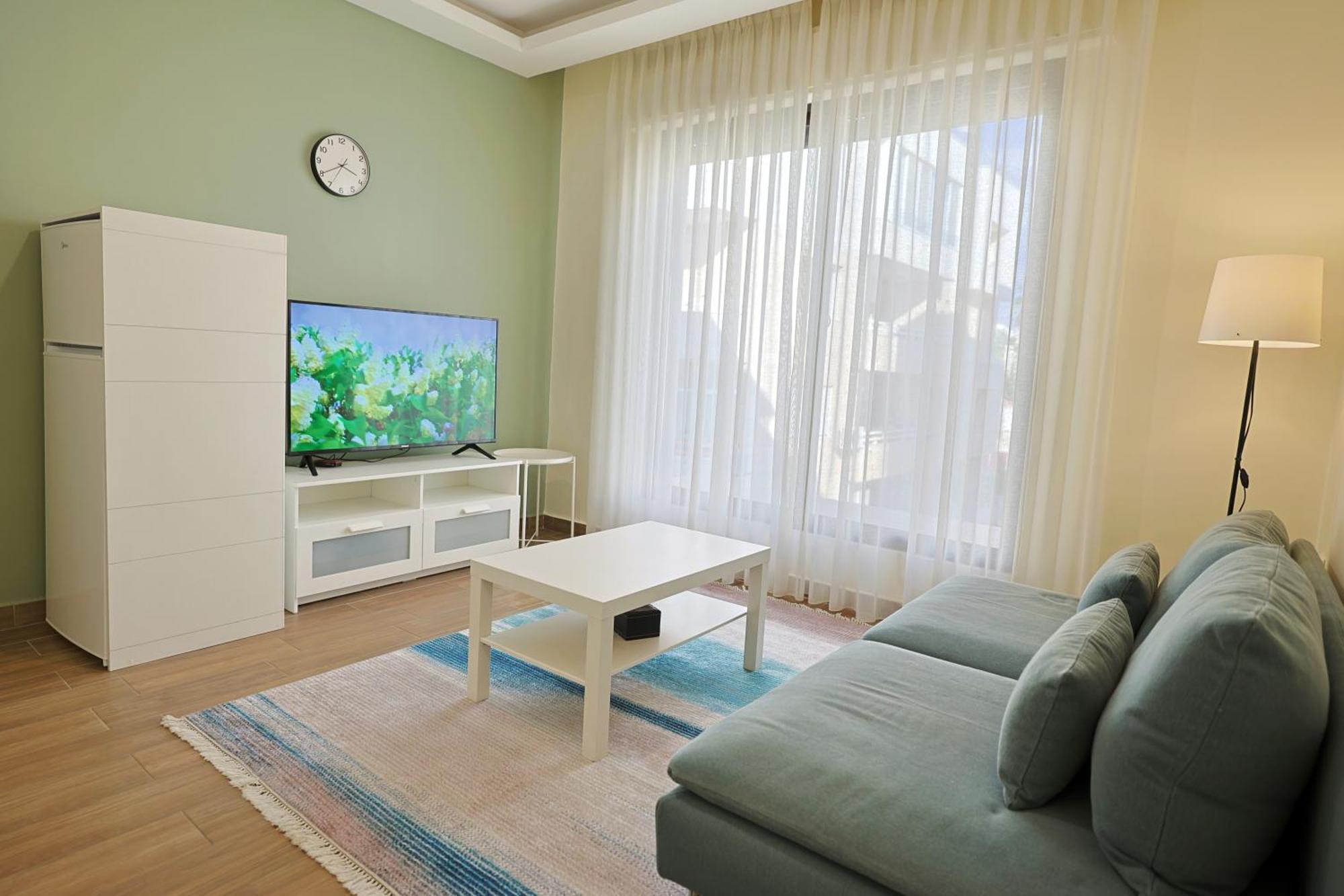46 Serviced Apartments Amman Exteriör bild