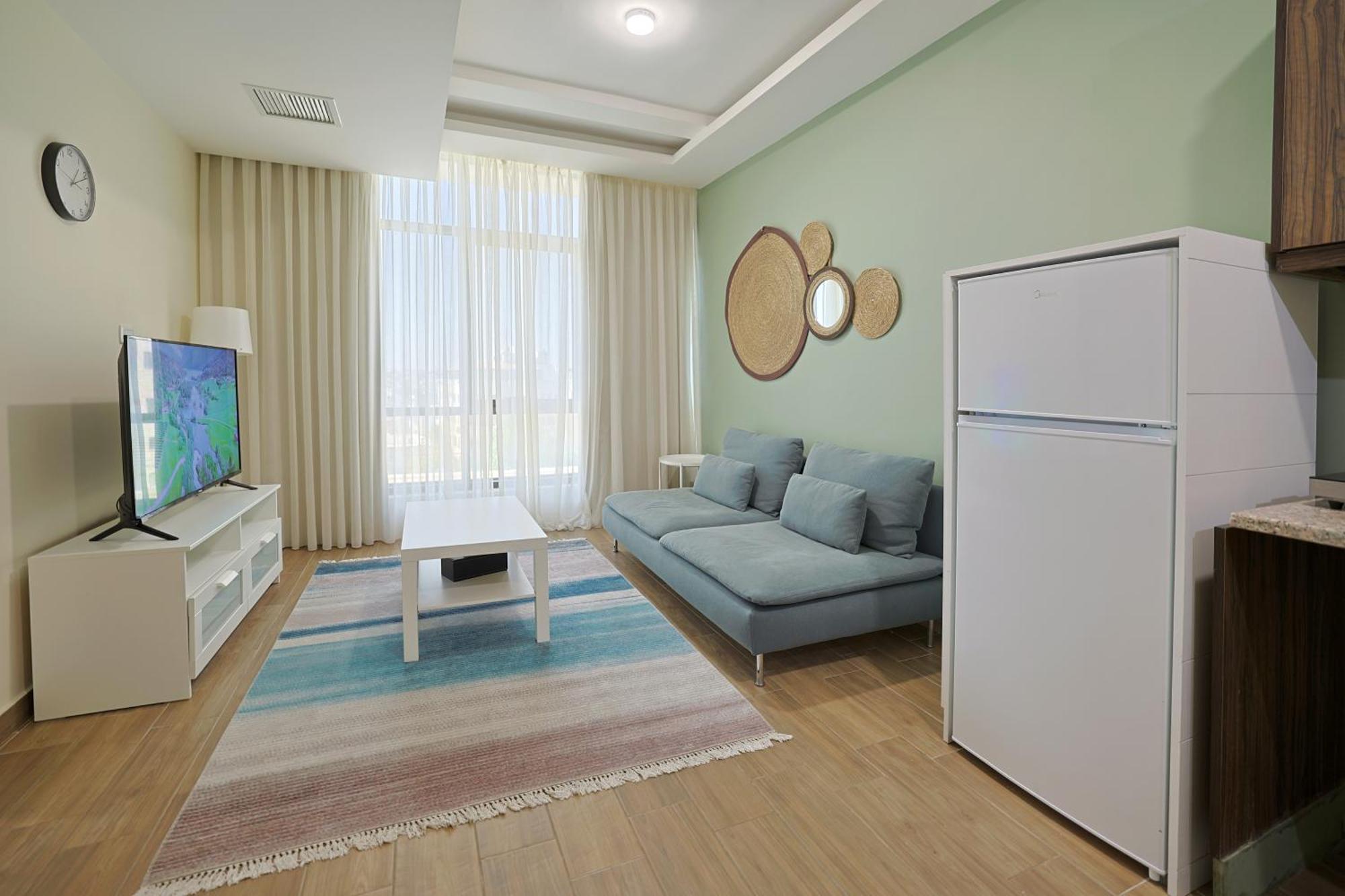 46 Serviced Apartments Amman Exteriör bild