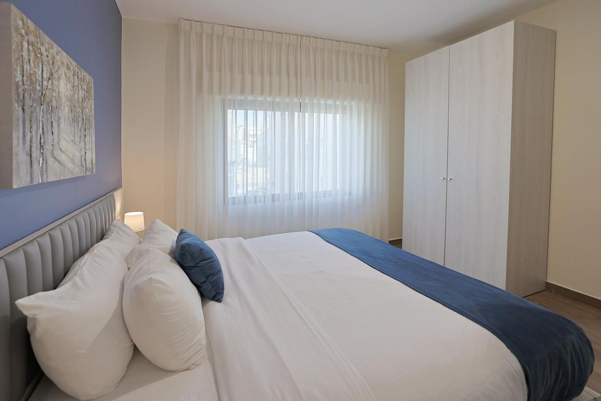 46 Serviced Apartments Amman Exteriör bild