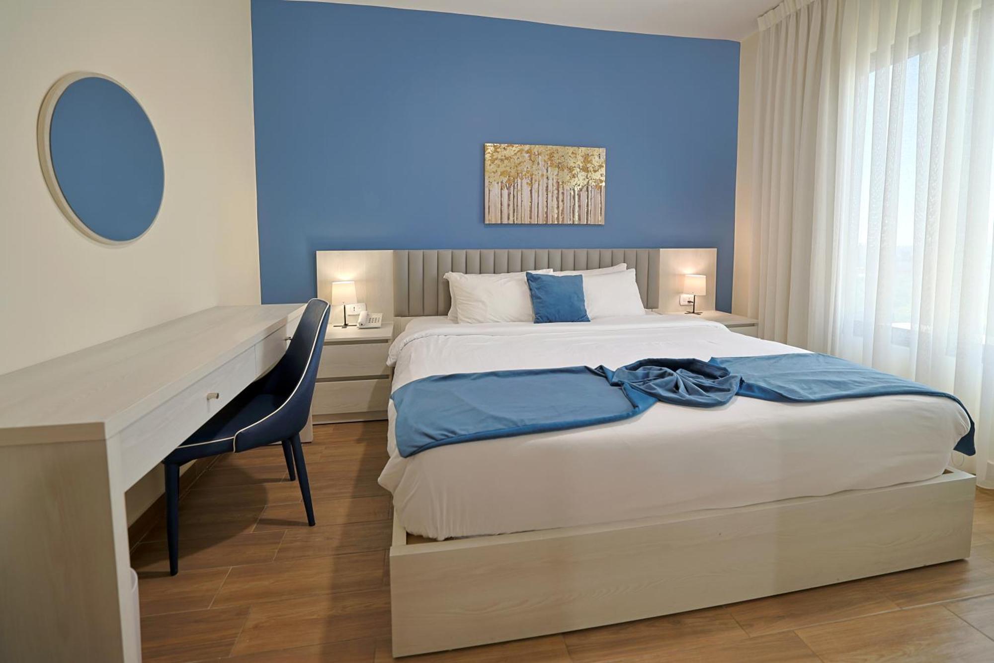 46 Serviced Apartments Amman Exteriör bild