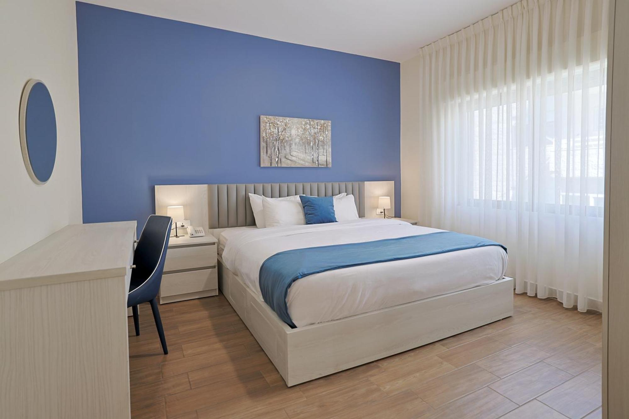 46 Serviced Apartments Amman Exteriör bild