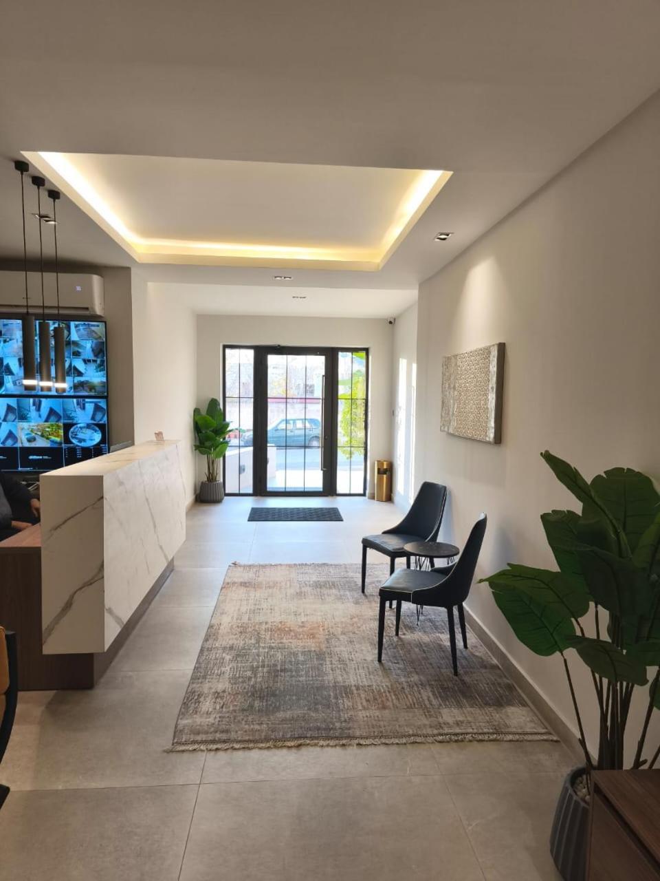 46 Serviced Apartments Amman Exteriör bild