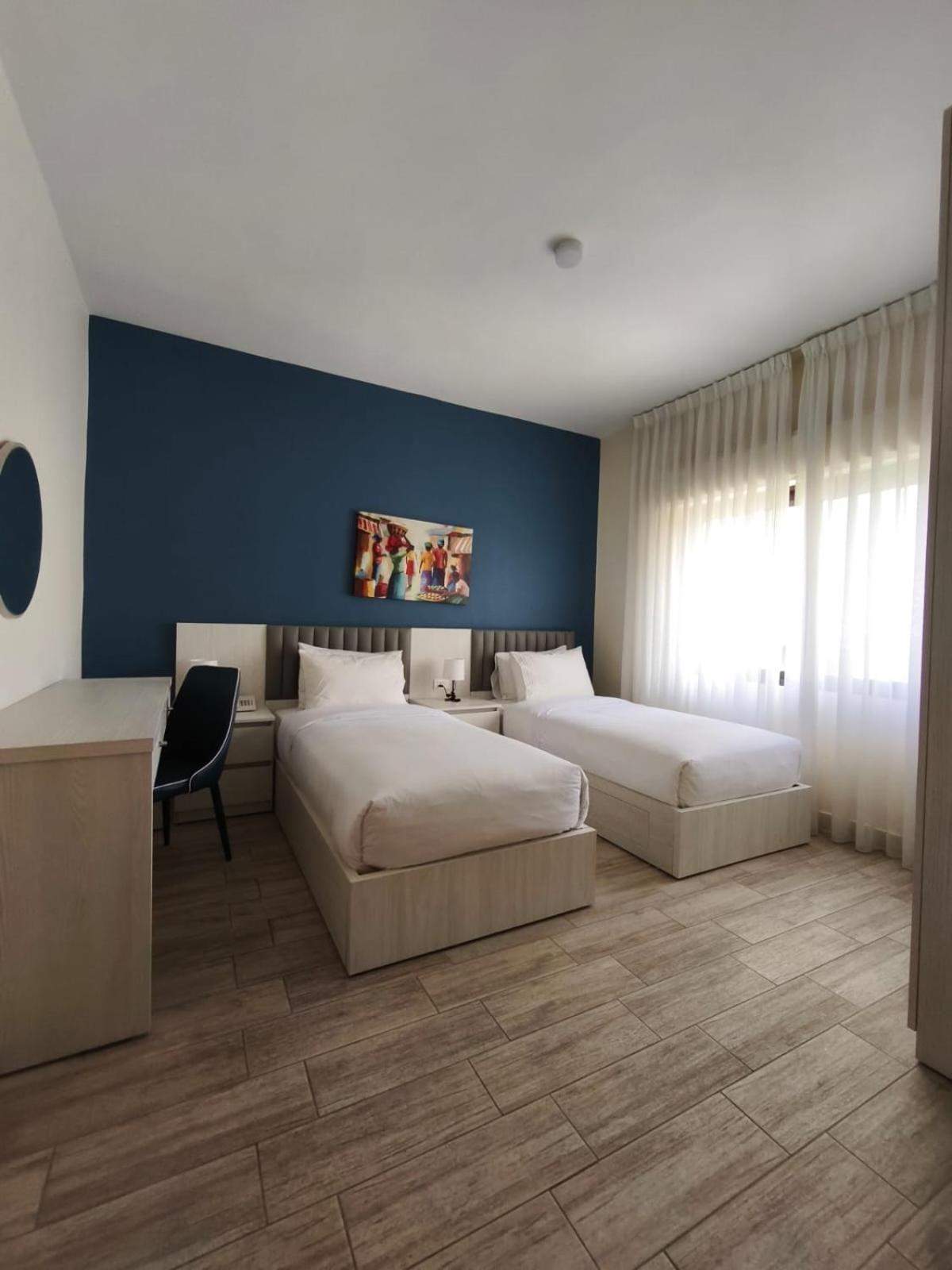 46 Serviced Apartments Amman Exteriör bild