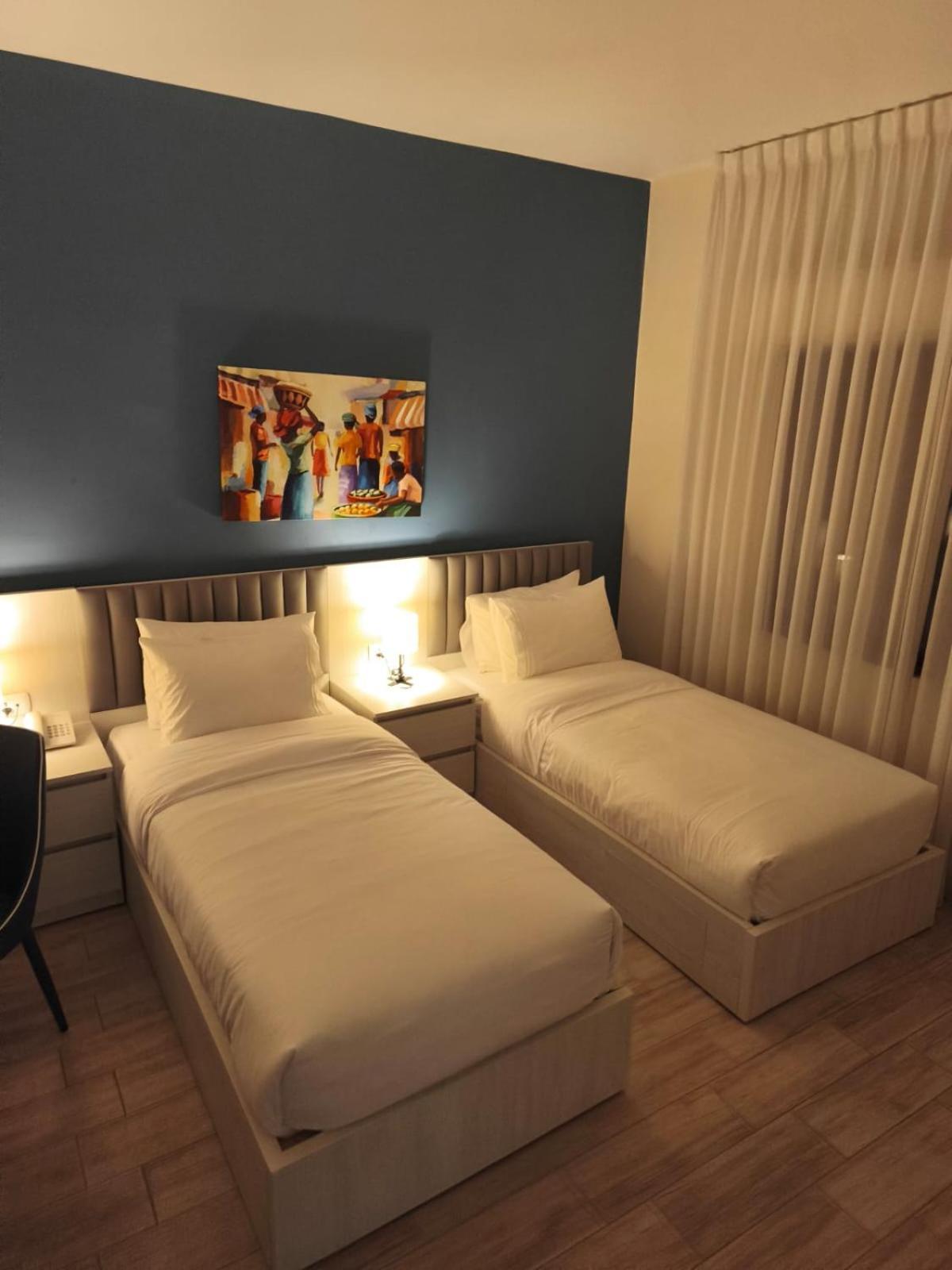 46 Serviced Apartments Amman Exteriör bild