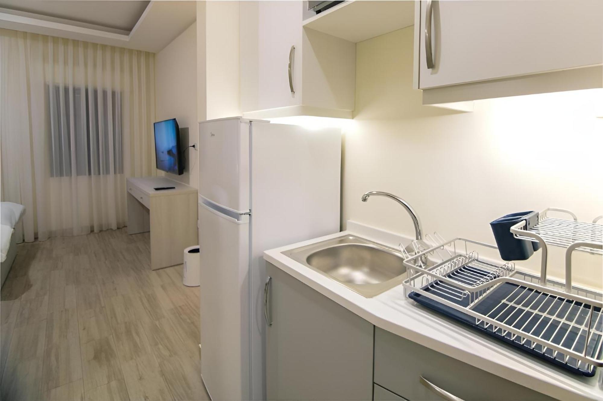 46 Serviced Apartments Amman Exteriör bild