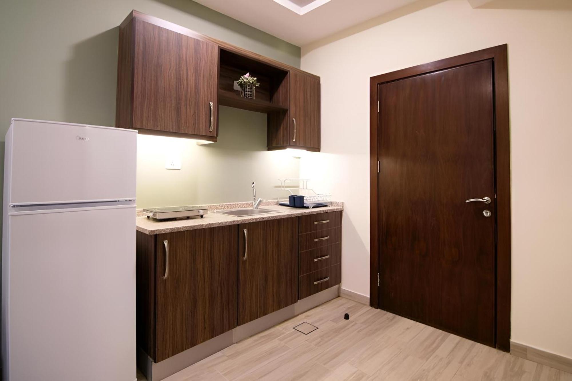46 Serviced Apartments Amman Exteriör bild
