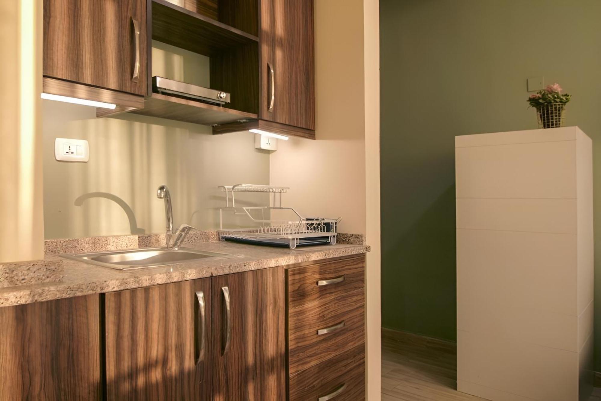 46 Serviced Apartments Amman Exteriör bild