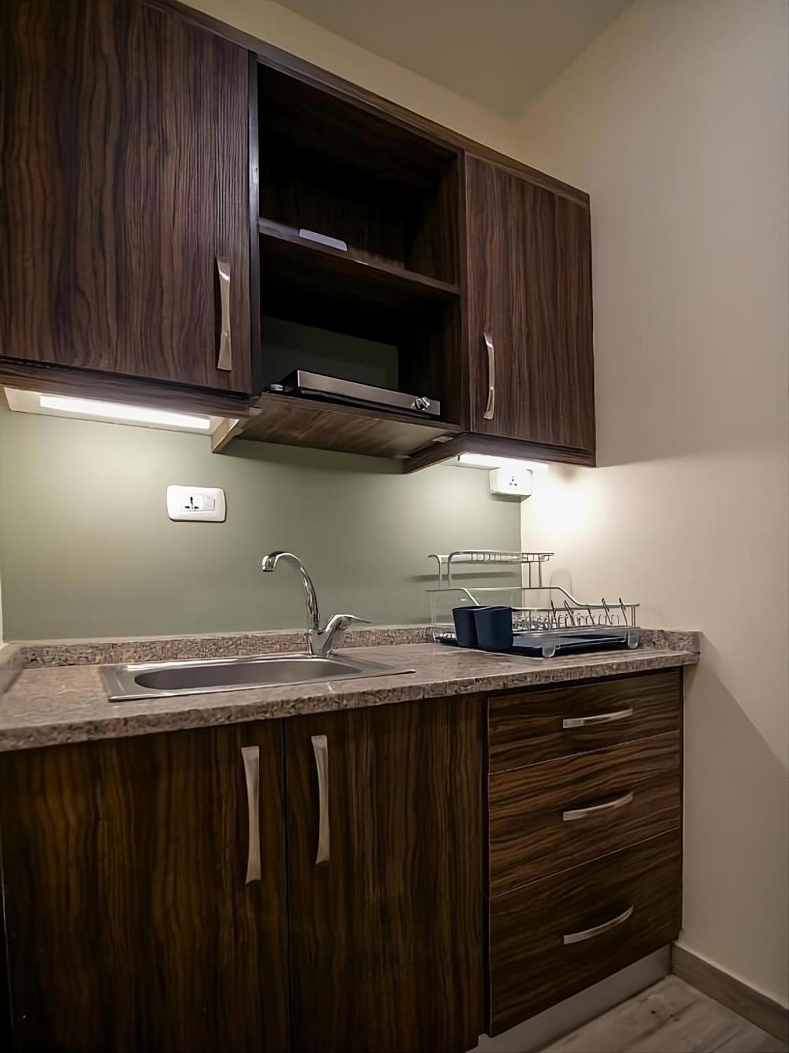46 Serviced Apartments Amman Exteriör bild