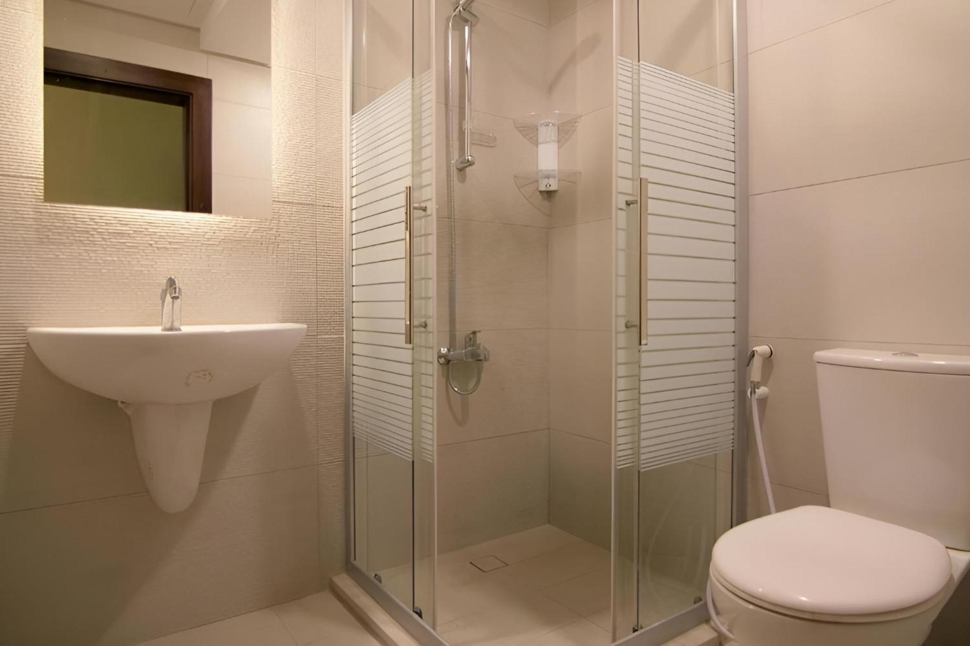 46 Serviced Apartments Amman Exteriör bild