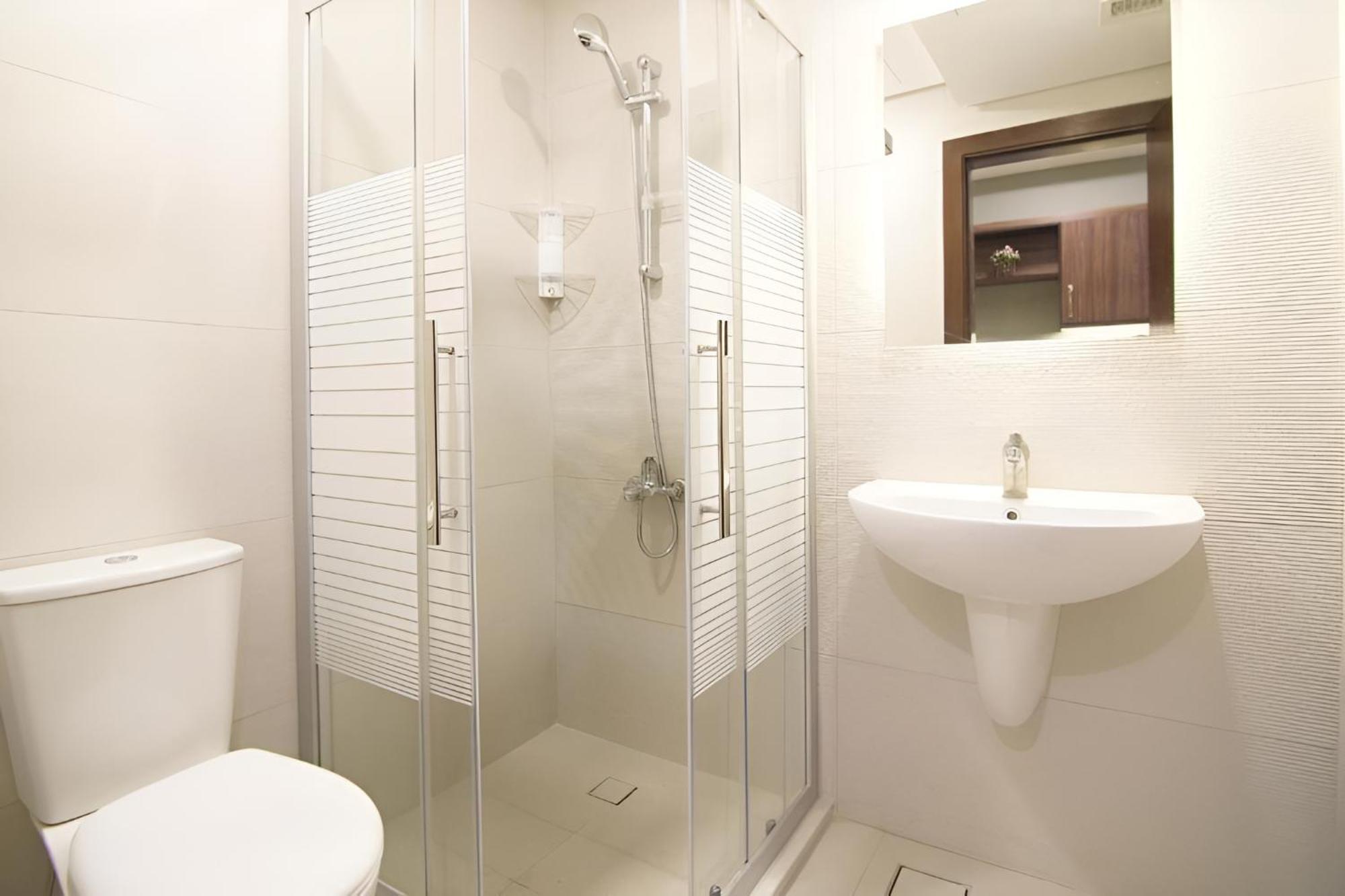 46 Serviced Apartments Amman Exteriör bild