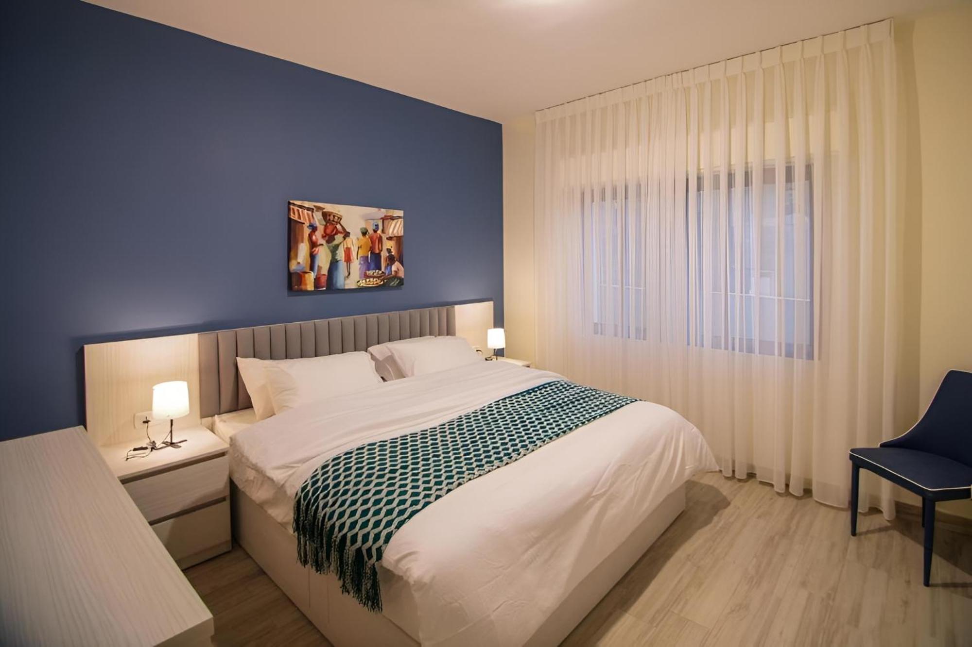 46 Serviced Apartments Amman Exteriör bild