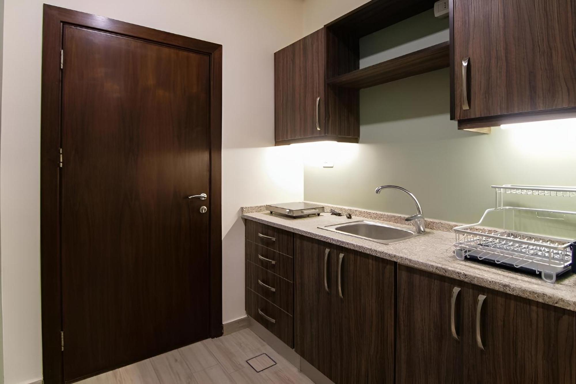 46 Serviced Apartments Amman Exteriör bild